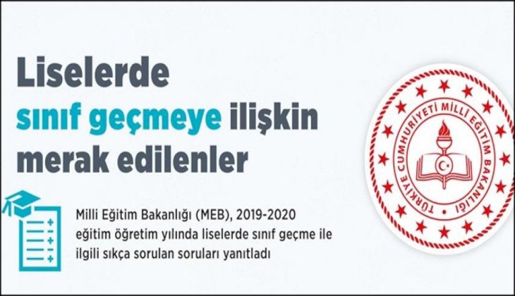 Liselerde Sınıf Geçmeyle İlgili Merak Edilenler