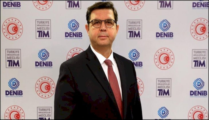 DENİB Başkanı Hüseyin Memişoğlu , Mayıs Ayı İhracatını Değerlendirdi