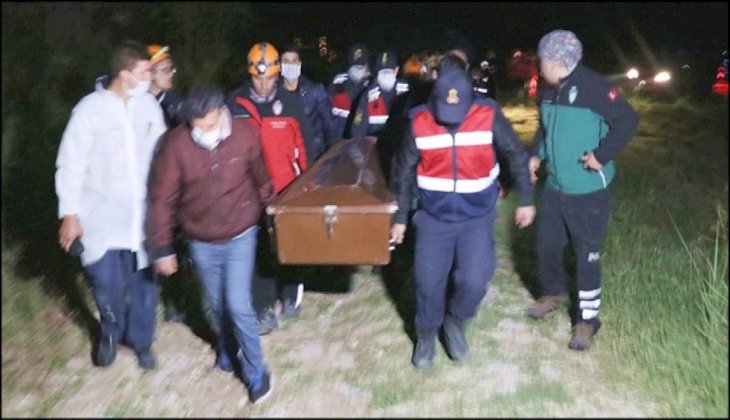 Denizli'de ormanlık alanda kaybolan kadın barajda ölü bulundu
