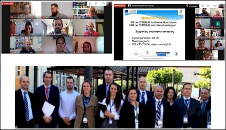  ESLP’nin Son Toplantısı Online Ortamda Gerçekleştirildi