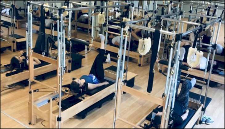 PAÜ Spor Merkezinde Reformer Pilates Dersleri Başladı