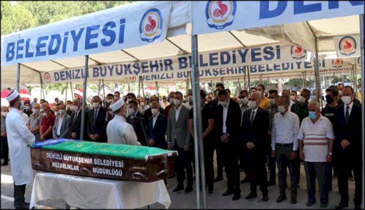Cumhurbaşkanlığı Koruma Başkanı Muhsin Köse'nin acı günü