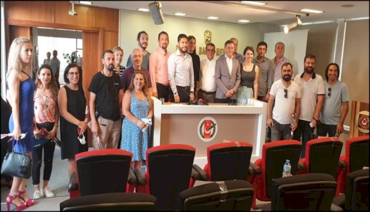 Aydem Enerji Holding, Basın Bayramını Kutladı