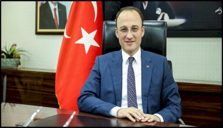 Başkan Örki'den Kurban Bayramı Mesajı
