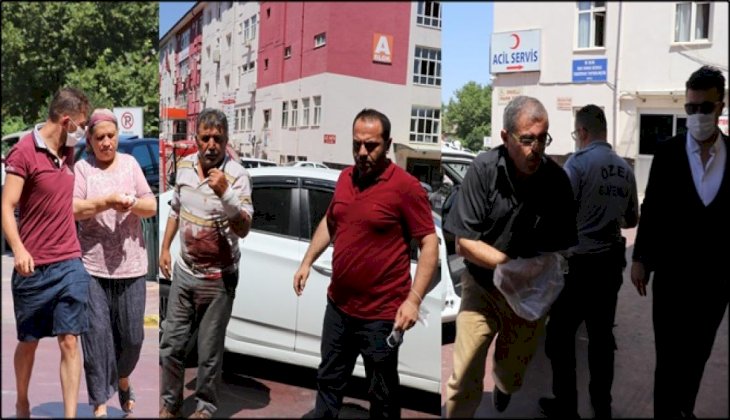 İzmir, Denizli, Manisa ve Aydın'da acemi kasaplar kendilerini yaraladı