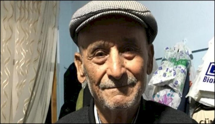 Kaybolan 90 yaşındaki kişi aranıyor