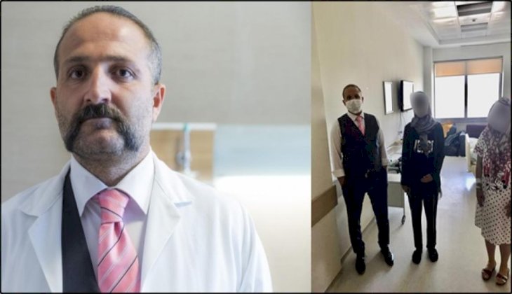  Op.Dr. Naim Ünsal , İl Dışından Gelen Hastalara Şifa Dağıtıyor