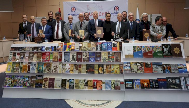 Büyükşehir kültür yayınları dijital kütüphanede