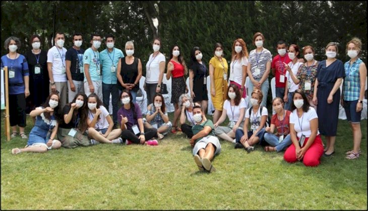 Türkiye’nin Öğretmenleri PAÜ’de Drama Temelli Düşünme Becerileri Eğitimi Aldı