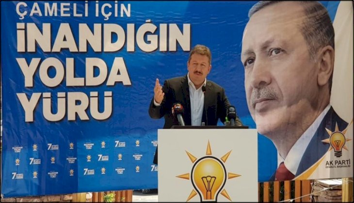 AK Parti, Denizli'de hafta sonu, 6 kongre daha yapacak