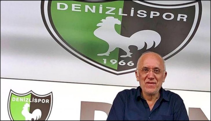Feyyaz Ceşen : Başarılar Denizlispor