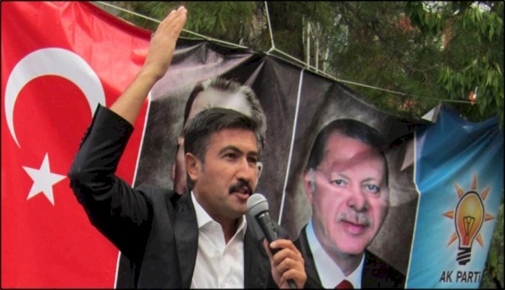 AK Partili Özkan'dan Bolu Belediye Başkanı Özcan'a tepki