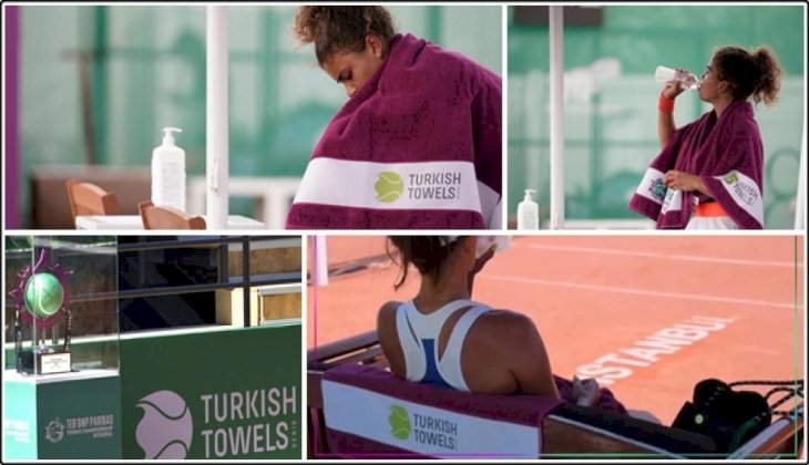 Turkish Towels Şampiyonların Omuzunda