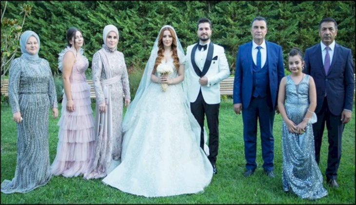 DTO Başkanı Erdoğan Kızı Sahra'yı Evlendirdi