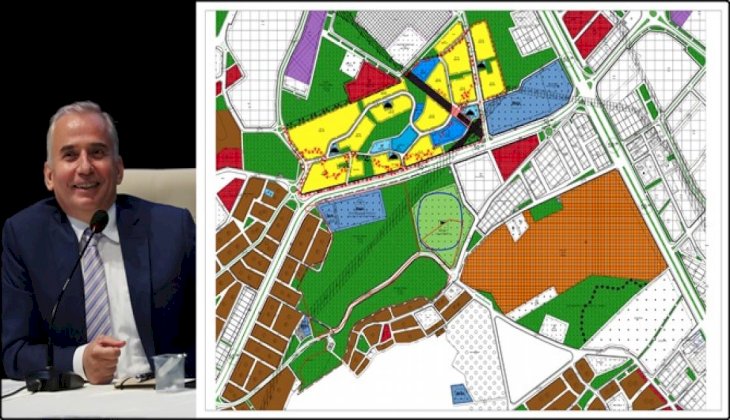 Başkan Zolan Yeni Yapılacak Stadın Yerini Açıkladı