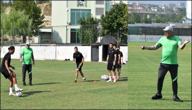 Denizlispor, Trabzonspor'a Hazırlanıyor
