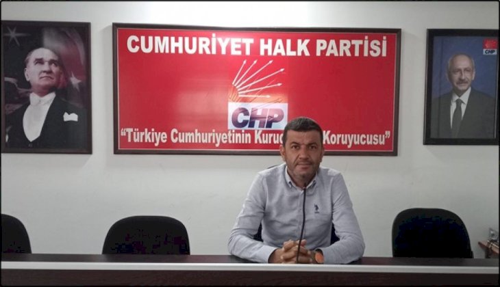 Eşinin Kovid-19 testi pozitif çıkan CHP Denizli İl Başkanı Çavuşoğlu karantinada