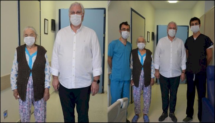 PAÜ Hastanesinde Küçük Kesi İle Baypas Ameliyatı İyileşme Süresini Kısaltıyor