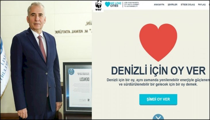 Başkan Zolan: Türkiye Şampiyonu Denizli, Dünya Şampiyonluğu için yarışıyor