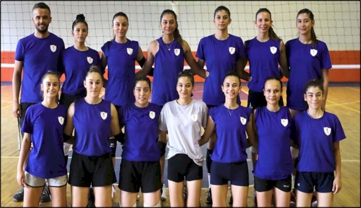 Pamukkale Belediyespor Kadın Voleybol Takımı Sezonu Açıyor