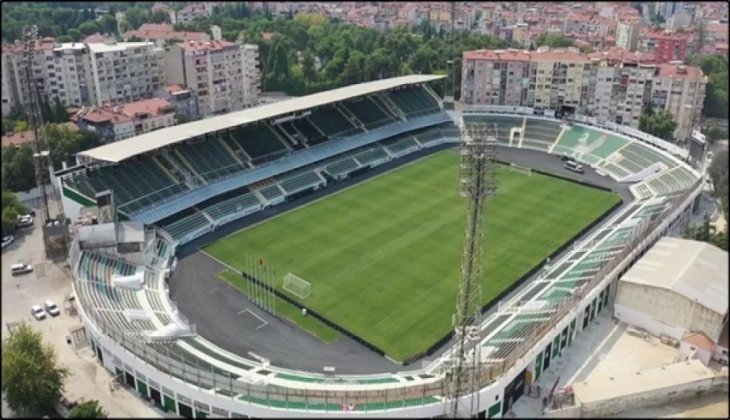Yukatel Denizlispor - Beşiktaş maçına 559 seyirci alınacak