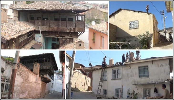 Berber Nihat Dönmez Konağı’nı Buldan Belediyesi restorasyon programına aldı