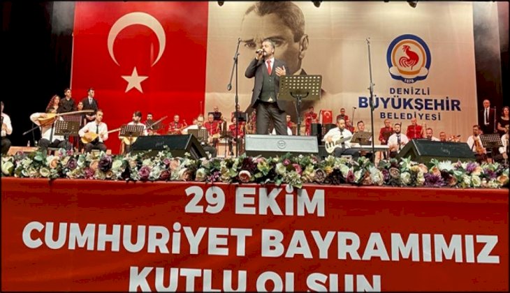 Büyükşehir'den online Cumhuriyet Bayramı konseri