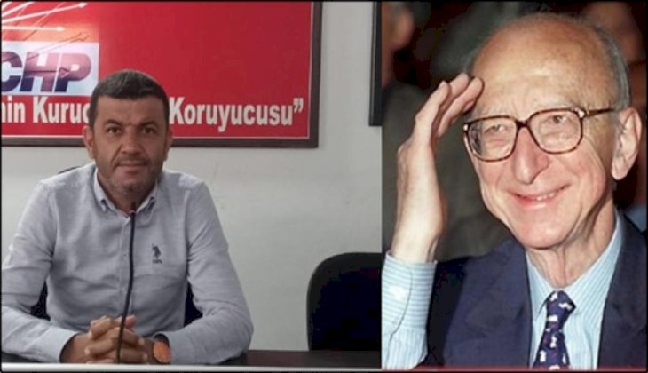 B. Nuri Çavuşoğlu: Saygı ve Özlemle Anıyorum