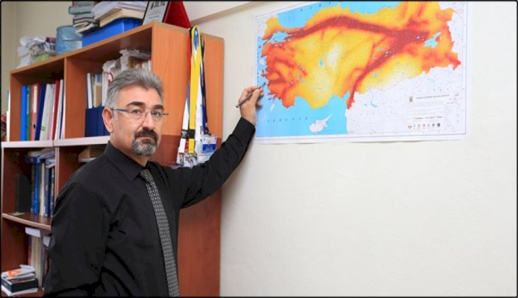 Doç Dr Kaya : Denizli'deki Faylar 6.7 Deprem Üretebilecek Kapasitede