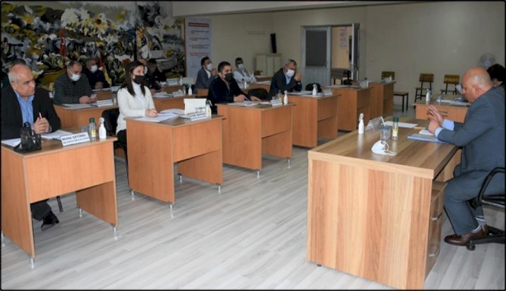 Buldan Belediye Meclisi’nde Deprem konuşuldu