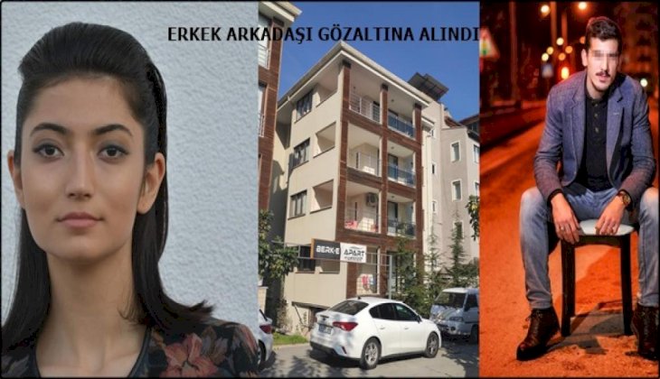 Denizli'de üniversite öğrencisi genç kız, evinde öldürülmüş halde bulundu