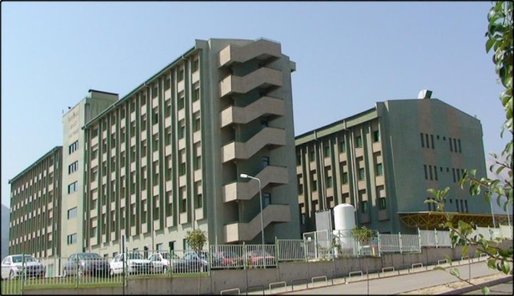 Servergazi Devlet Hastanesi,Pandemi Hastanesi Oldu
