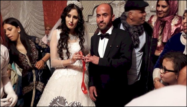 Türkiye-İtalya ve Fas üçgeninde online düğün