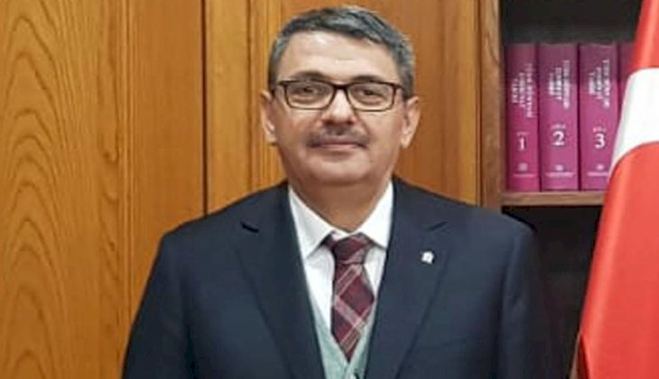 Prof. Ahmet Kutluhan Rektör Atandı