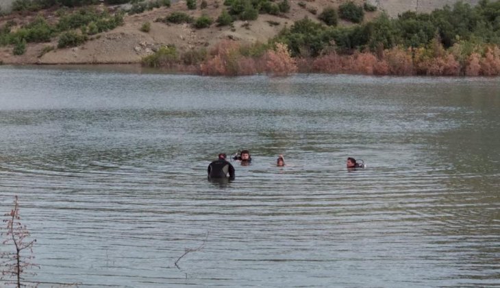 Gölette kaybolan 5 kişiden 3’ü kurtarıldı