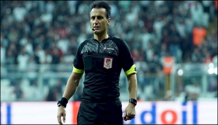 Denizlispor, Galatasaray maçını Suat Arslanboğa yönetecek