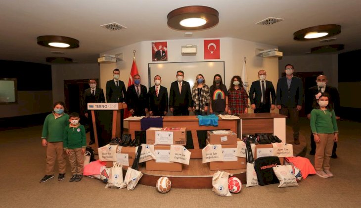 Pamukkale Üniversitesi Öğrencilerinden Anlamlı Proje