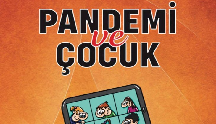 CHP’den Çocuklara Yönelik Pandemi Kitabı