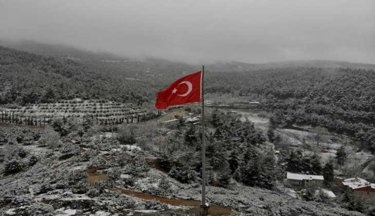 Denizli'den Kartpostallık Görüntüler