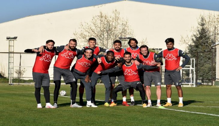 Denizlispor, Beşiktaş maçı hazırlıklarına başladı
