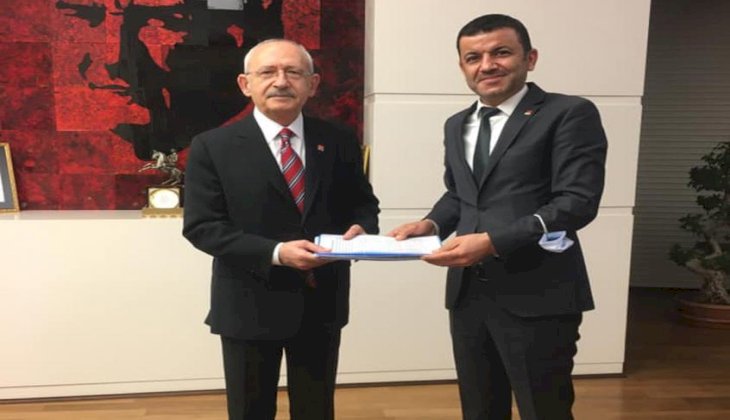 Başkan Çavuşoğlu, Ankara’ya gitti