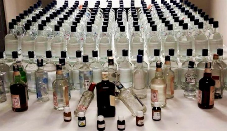 Denizli alkollü içecek ÖTV ödemelerinde 4. sırada yer aldı