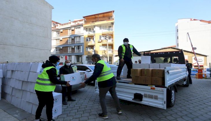 Pamukkale Belediyesi Kahvehanelere destek verecek