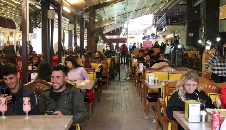 Denizli’de kafe ve restoranlara sıkı denetim