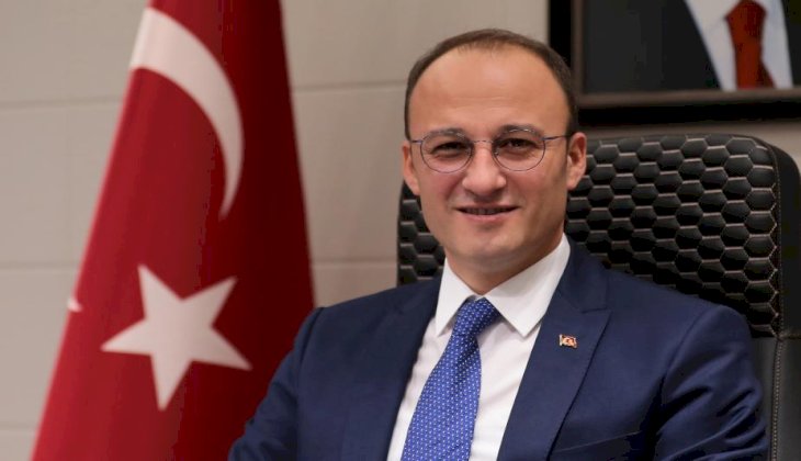 Başkan Örki, Miraç Kandili Mesajı Yayınladı