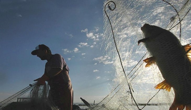 Denizli’de iç sularda balık av yasağı başladı