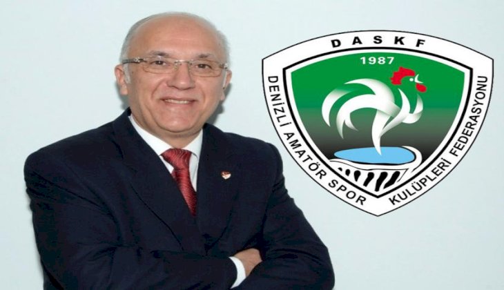 DASKF Başkanı Ceşen: "Denizlimiz amatör sporların başkenti olacak"