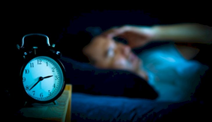 Uykusuz gecelerin sorumlusu 10 hatalı davranış