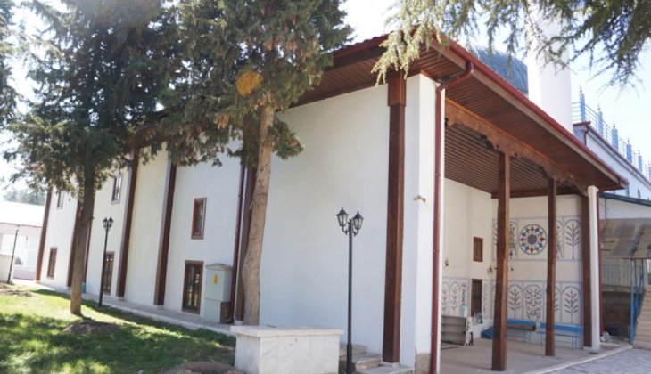 Restore Edilen Boğaziçi Cami İbadete Açılıyor