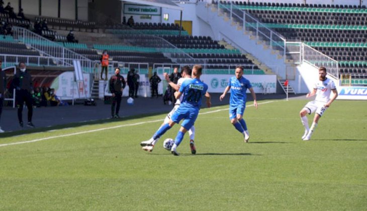 Denizlispor Hazırlık Maçını 3-2 Kaybetti